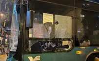 Haredi rioters attack police with rocks